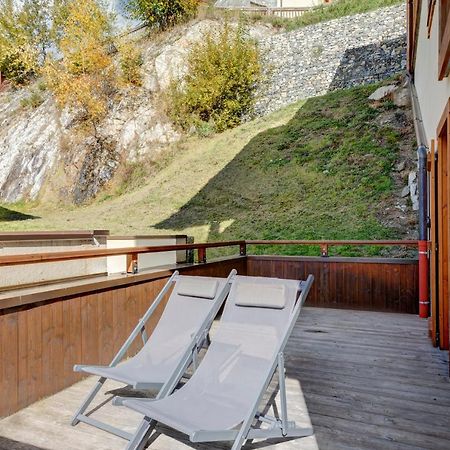 Chalet Des Oursons Cohennoz Eksteriør billede