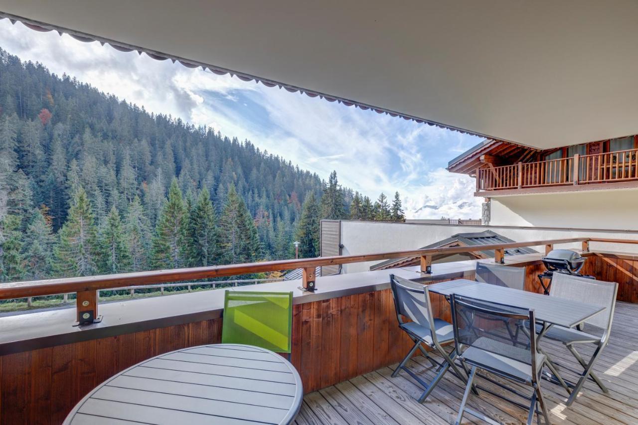 Chalet Des Oursons Cohennoz Eksteriør billede