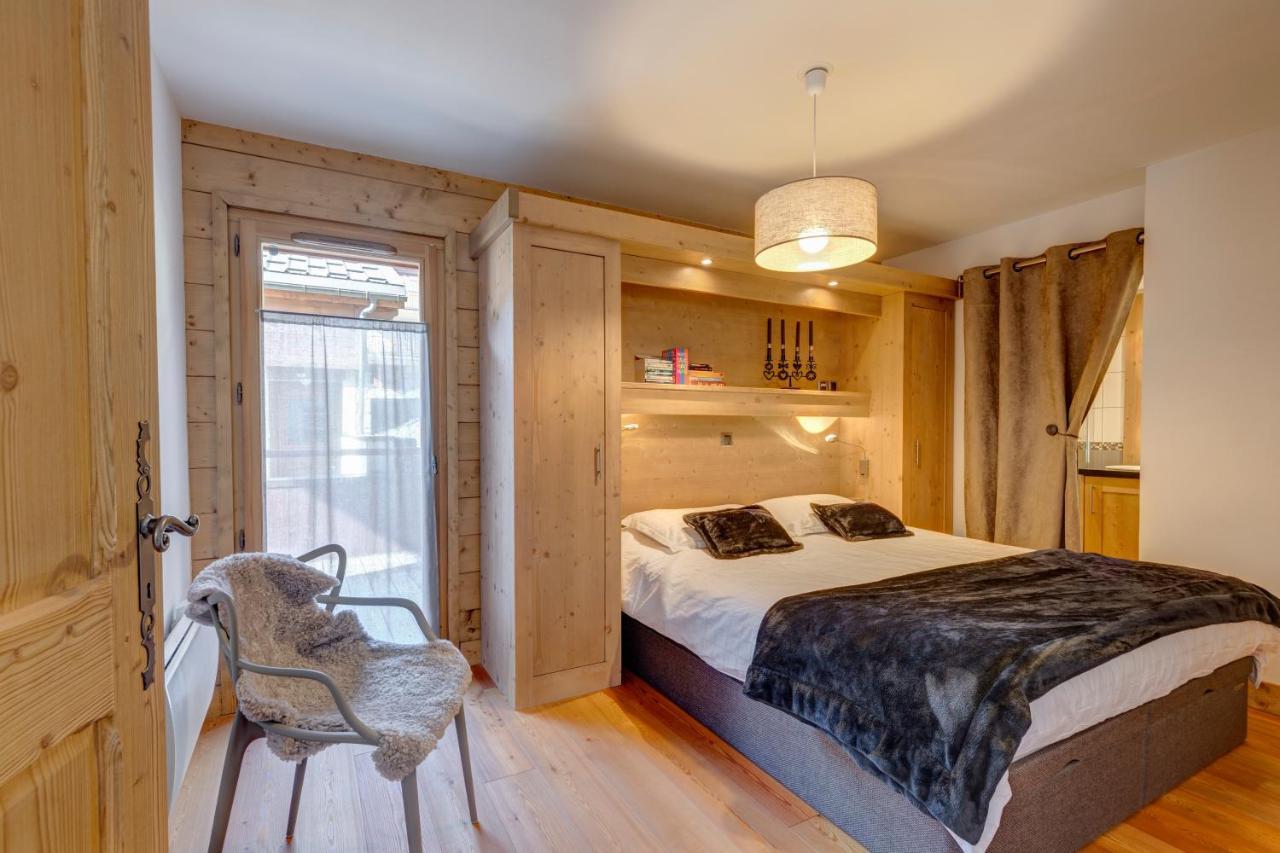 Chalet Des Oursons Cohennoz Eksteriør billede
