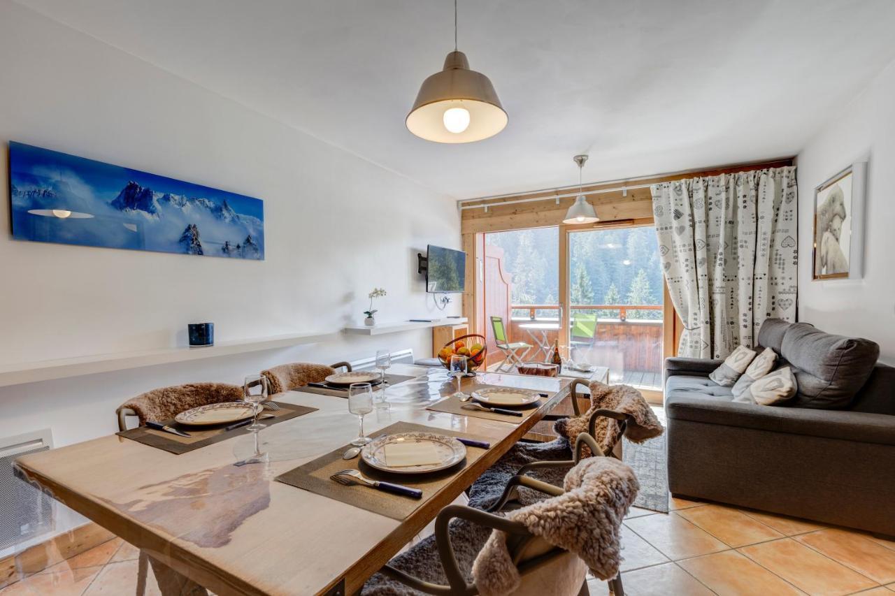 Chalet Des Oursons Cohennoz Eksteriør billede