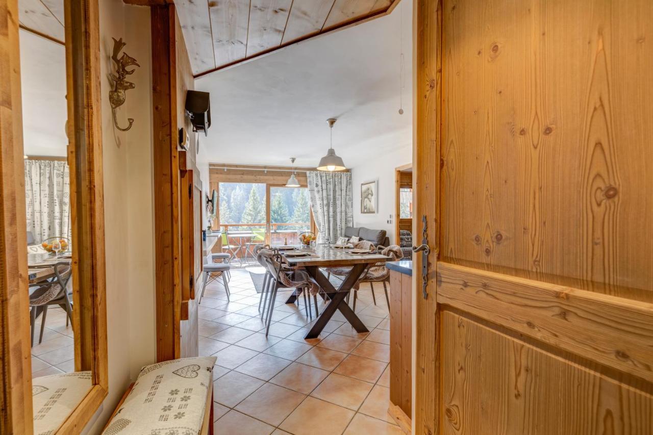 Chalet Des Oursons Cohennoz Eksteriør billede