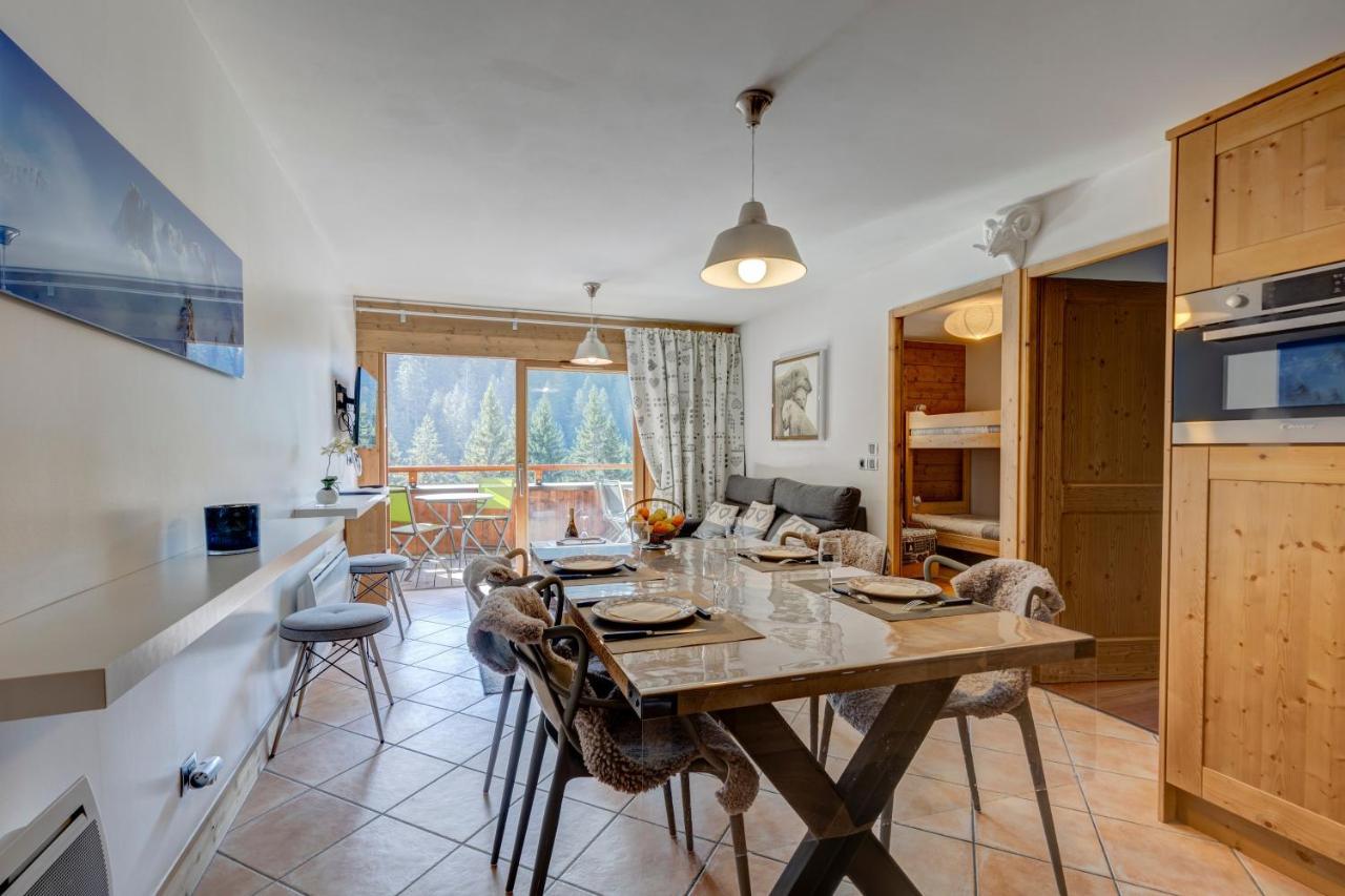 Chalet Des Oursons Cohennoz Eksteriør billede