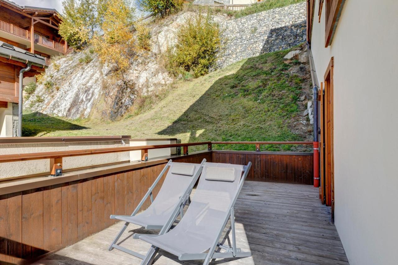 Chalet Des Oursons Cohennoz Eksteriør billede