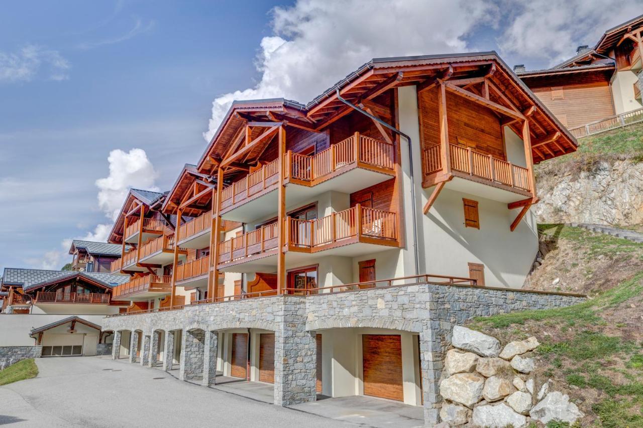 Chalet Des Oursons Cohennoz Eksteriør billede